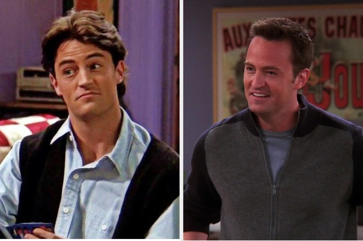 Here Are The Hardest Friends Questions About Chandler Can You Get