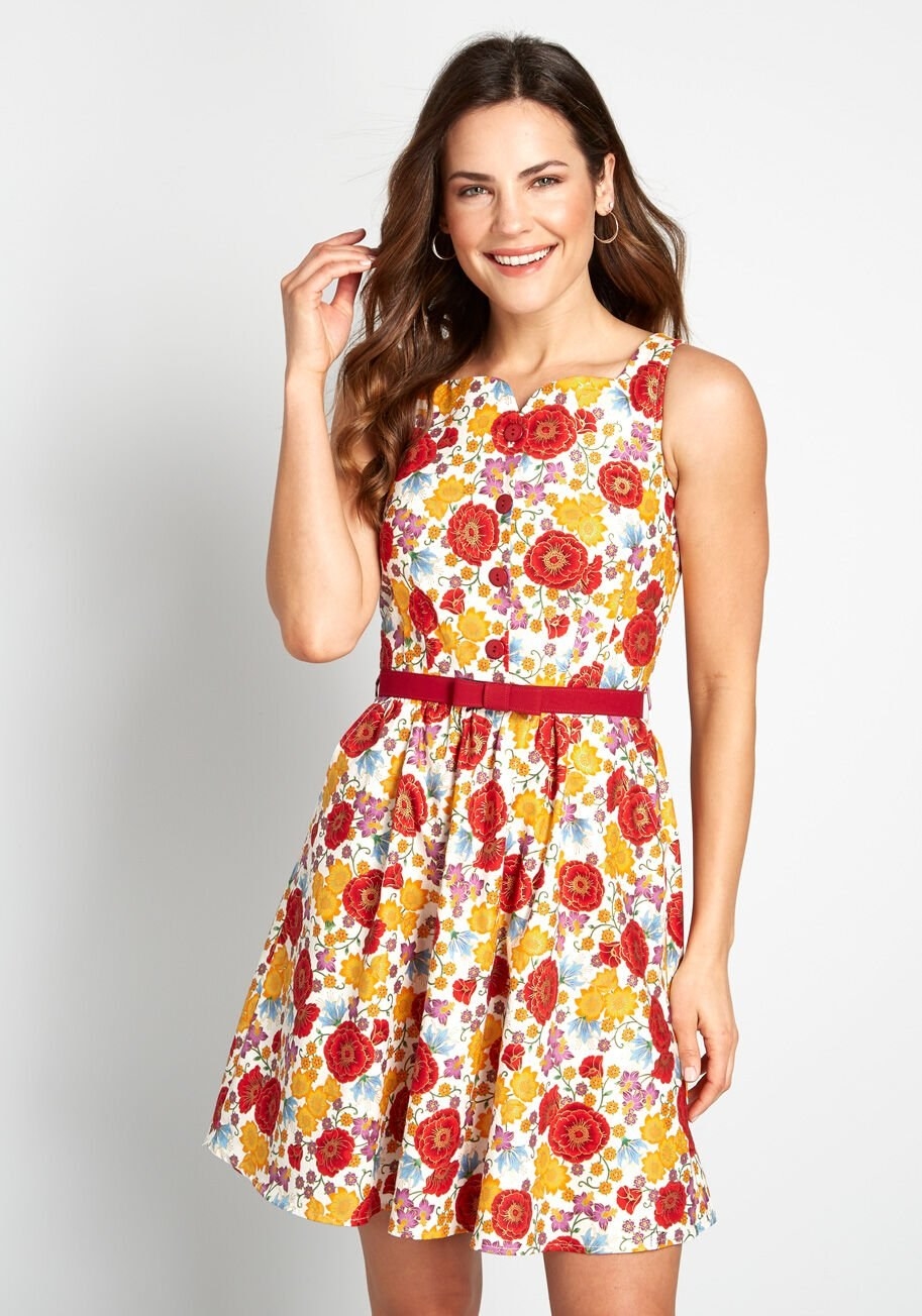 If You're Looking For Cute Summer Clothes, Everything At ModCloth Is 30 ...