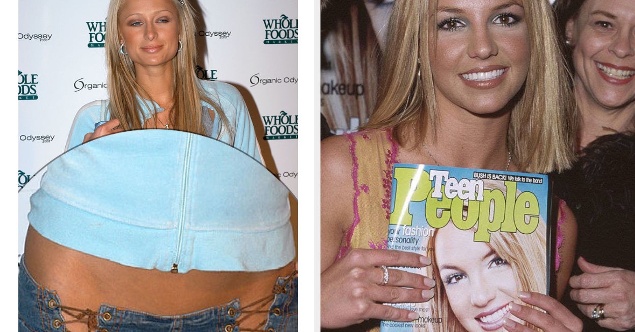 32 PIctures From The Early 2000s That Millennials Haven't Seen In Years