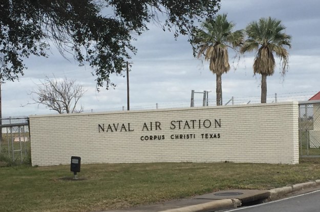 Corpus Christi Naval Air Station Shooting Was Terrorism-Related, FBI Says