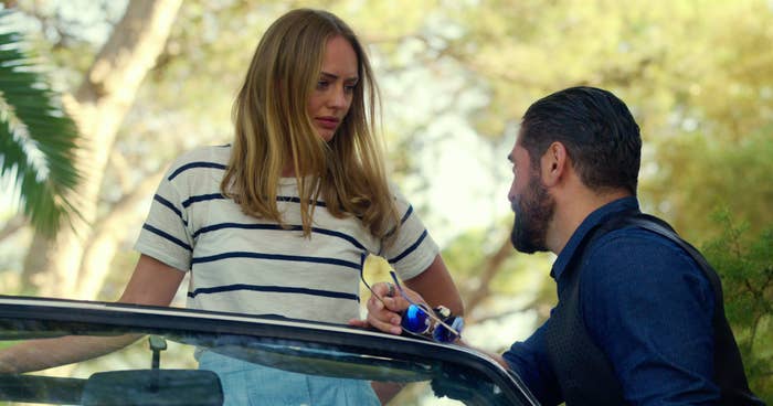 Boxer From White Lines Is Pure Sexual Dynamo And These 23 Tweets