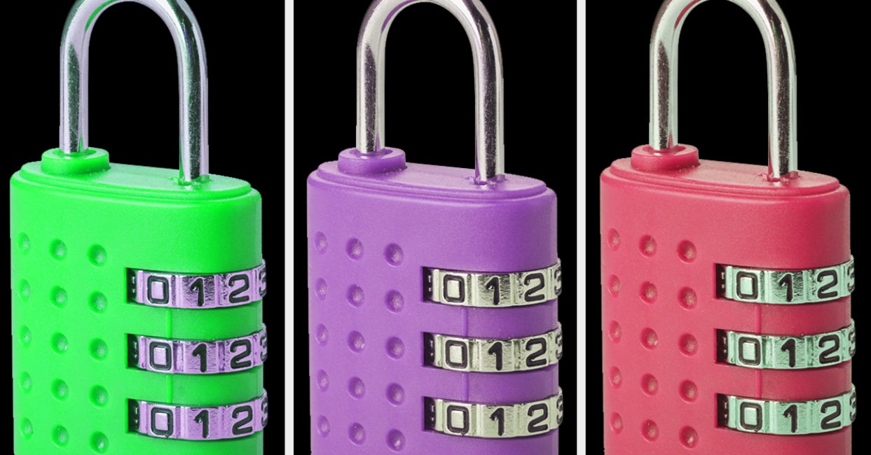 Can You Pick These Trivia Locks?