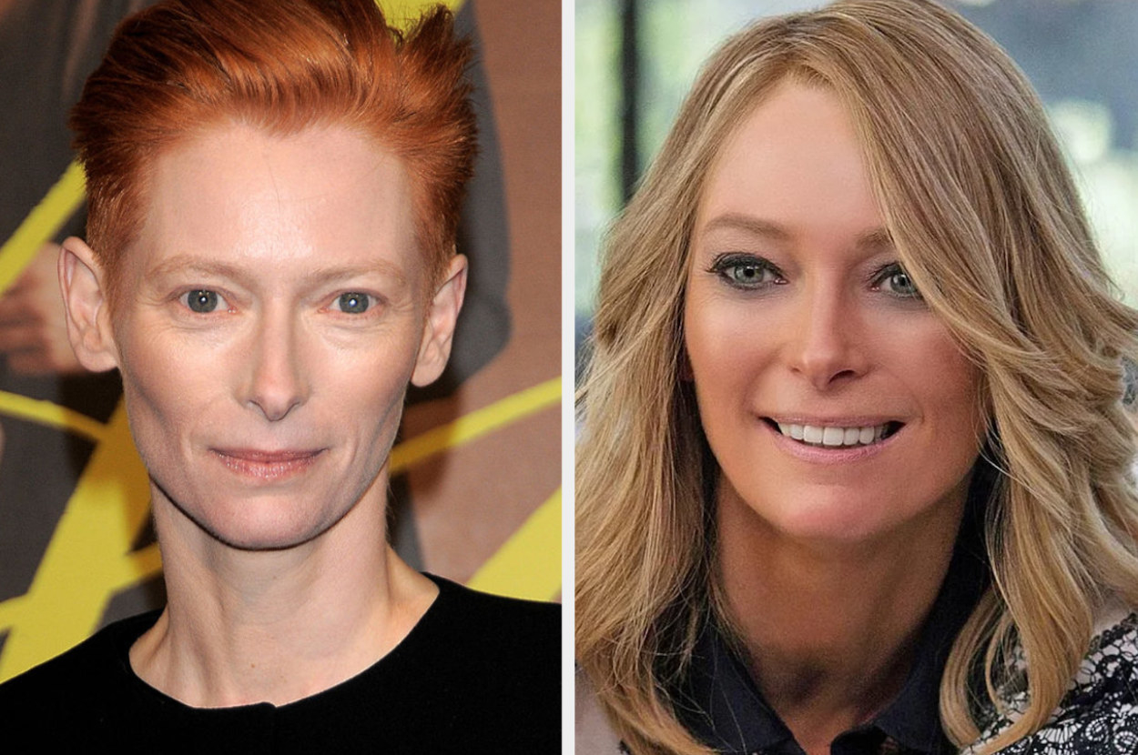 Celebs making ugly faces