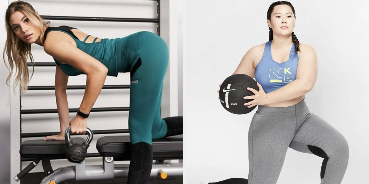 Women's Summer Plus-size Yoga Print Show Skinny Athleisure Jerks Leggings