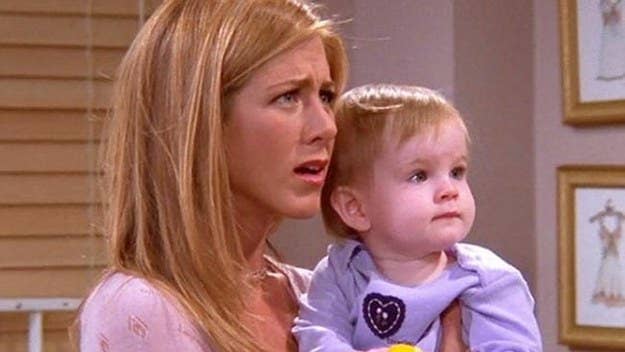 Friends: The Absolute Hardest Rachel Green Quiz On The Internet