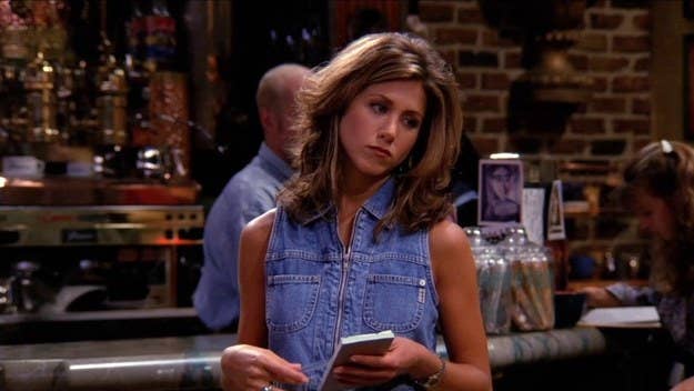 Did Rachel Say This? Only A Friends Expert Will Know