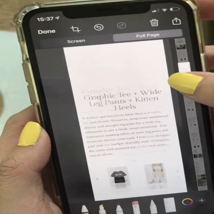 These TikTok iPhone Hacks Are Kinda Blowing My Mind Right Now