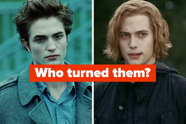 How Much Random Twilight Knowledge Do You Have