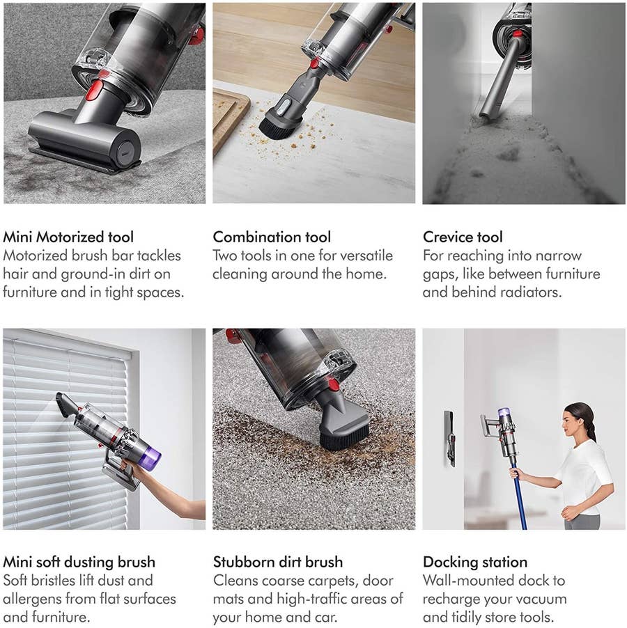 Speed Cleaning Tools for Maid Services