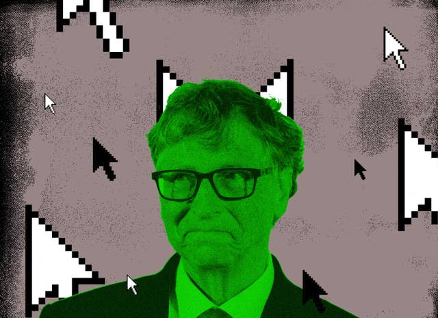 With Holocaust comparison, misleading Facebook post claims Bill Gates seeks  'digital tattoos