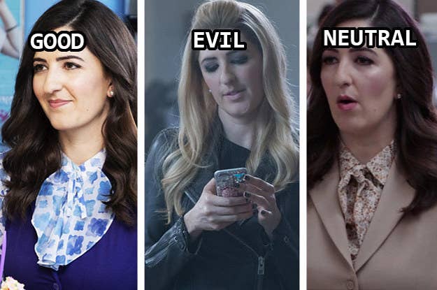 This Alignment System Test Will Reveal Whether You Re Chaotic Good Lawful Evil Or Somewhere In Between
