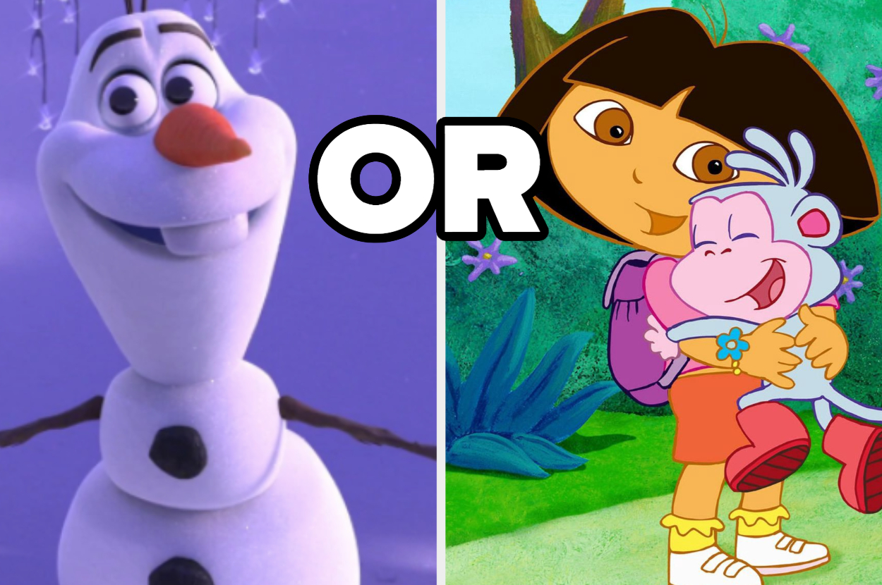 Quiz: Which Popular Cartoon Character Should Be Your BFF?