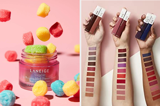 23 Products Your Lips Would Probably Thank You For