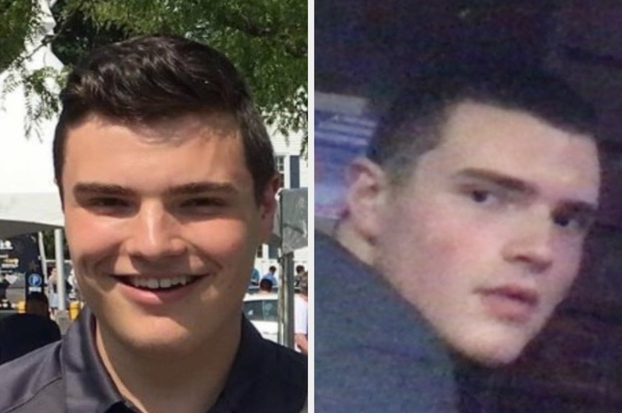Manhunt On For Connecticut College Student Supected Of Murder And ...