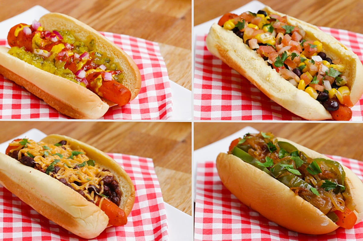 にんじん ホットドッグ Hotdog Carrot レシピ