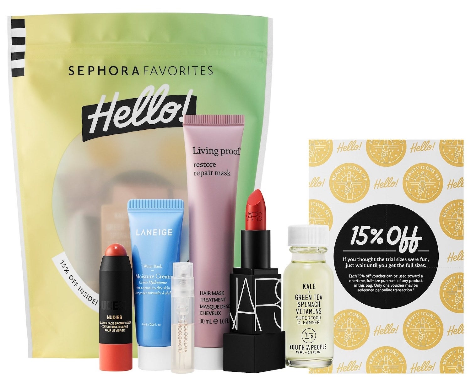 the products
