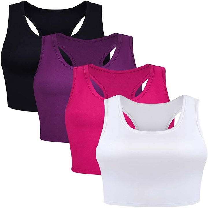 Just 33 Pieces Of Activewear Under 50