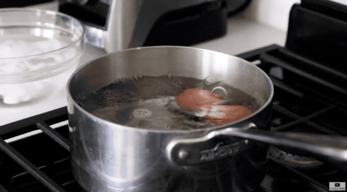 Water for Boiling