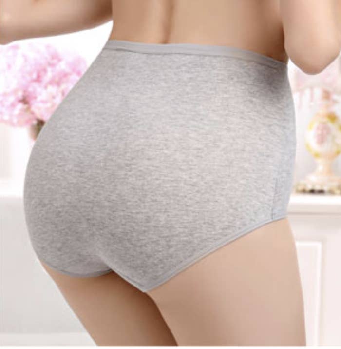 UMMISS Cheeky Underwear for Women High Cut String Bikini Panties