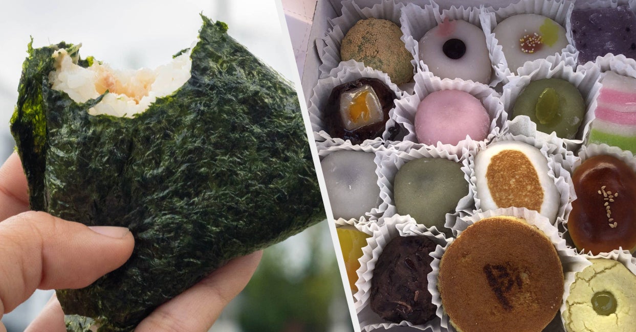 15 Japanese Foods That Aren't Ramen Or Sushi