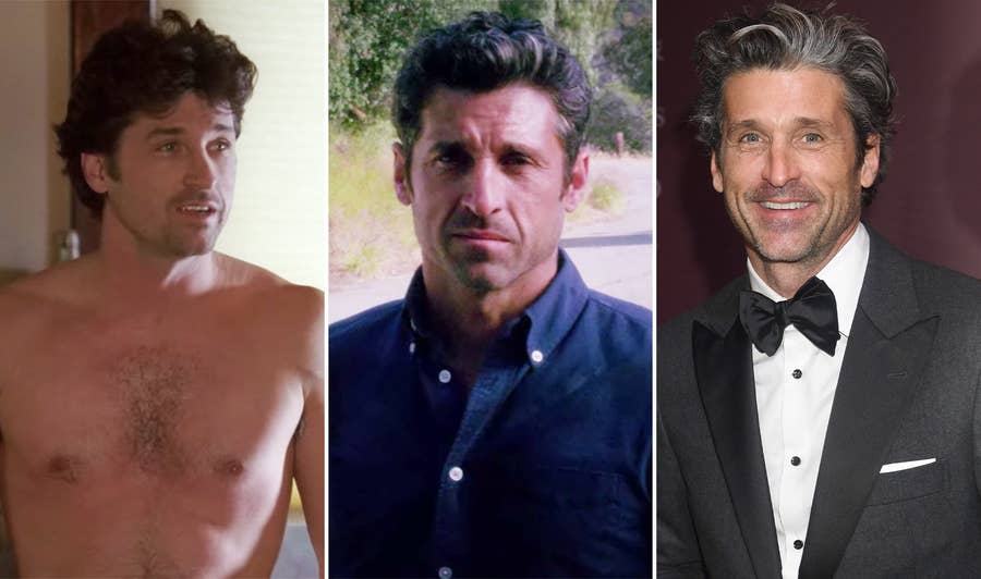 Grey S Anatomy Is Officially 15 Years Old Here Are 25 Side By Sides Of The Cast Then Vs Now