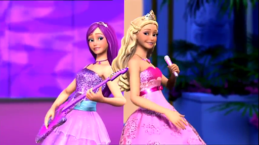 oldest barbie movie