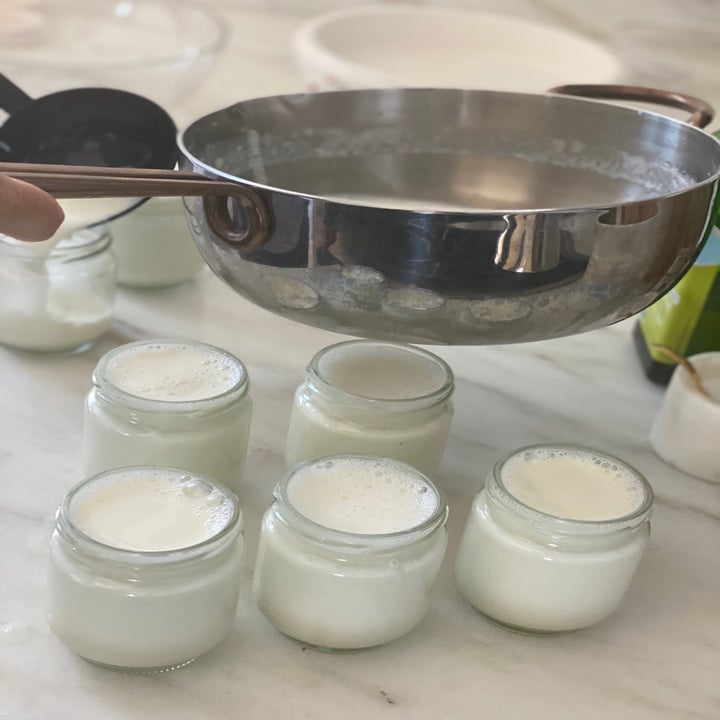 This Euro Cuisine Yogurt Maker Is The Easiest Way To Cook Homemade Yogurt