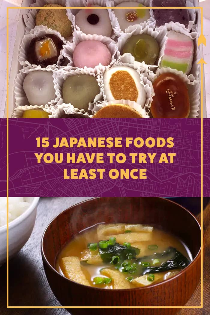 15 Japanese Foods That Aren T Ramen Or Sushi