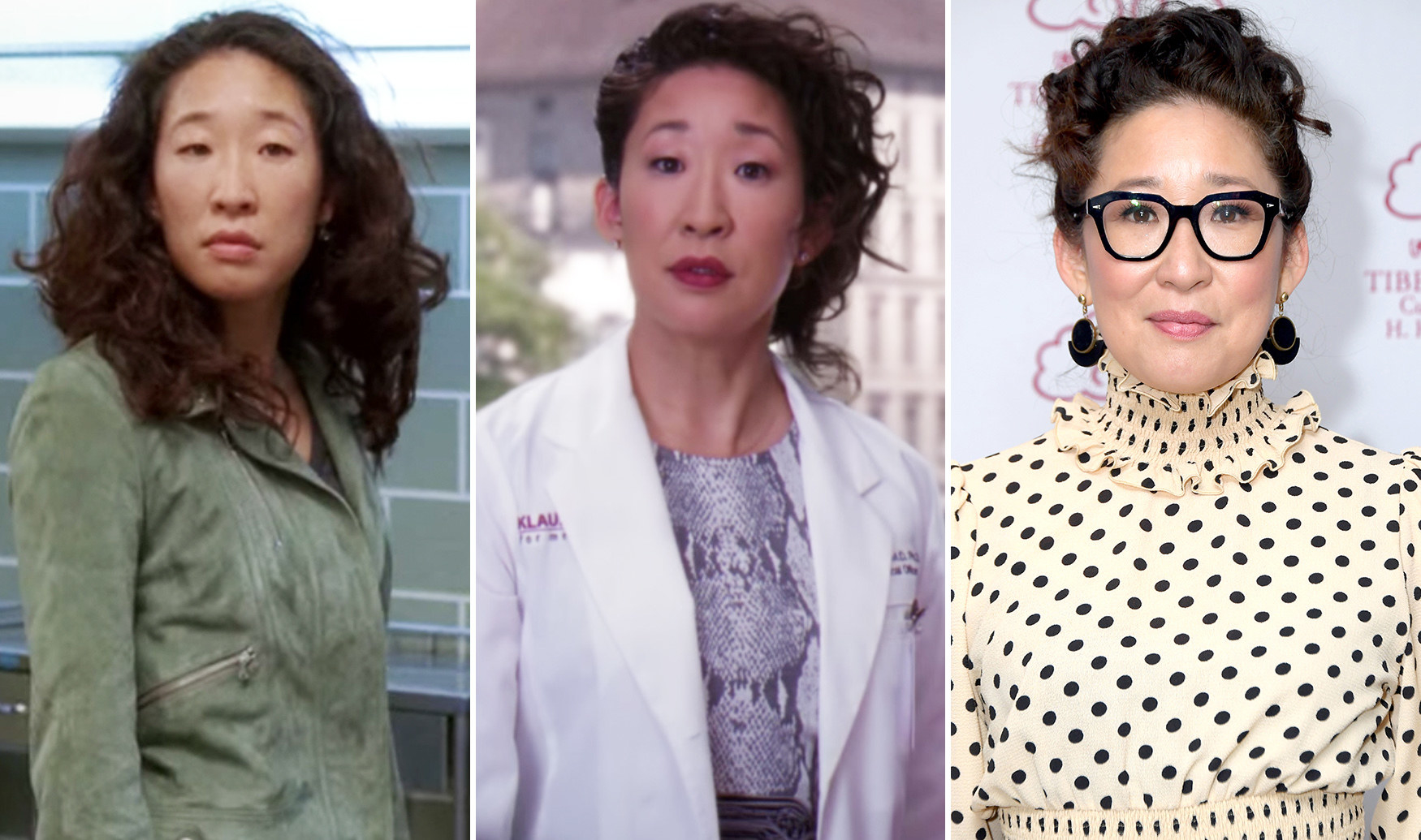Grey's Anatomy Is Officially 15 Years Old — Here Are 25 Side-By-Sides Of  The Cast Then Vs. Now
