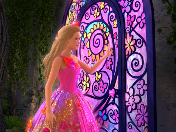 barbie movies 2014