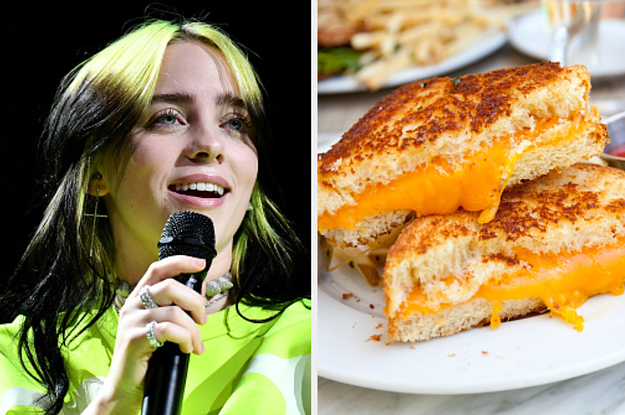 We Know If You're A Bigger Billie Eilish Or Ariana Grande Fan Based On Your Favorite Food