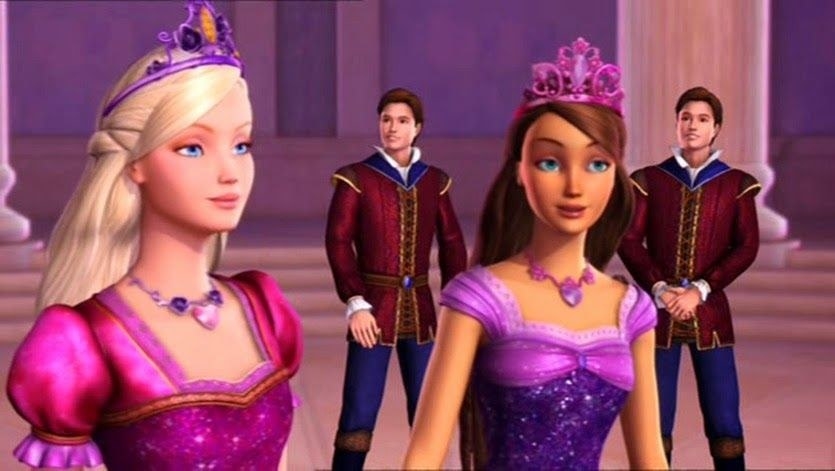 Every Barbie Movie From 2001 2014 Ranked From Worst To Best You re Welcome