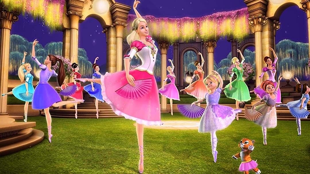 barbie ballet movies