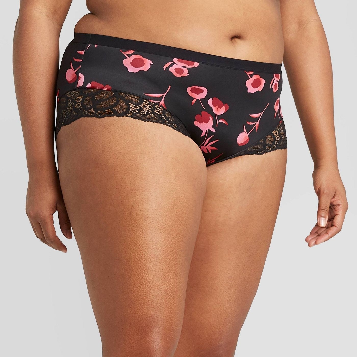 cute cheap plus size underwear