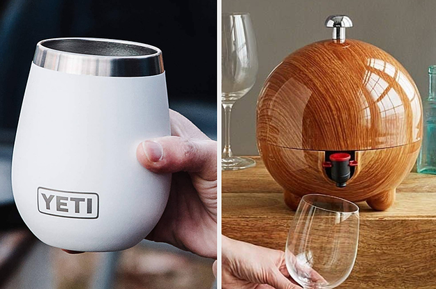19 Fun Wine Gifts To Grab For Yourself On National Wine Day