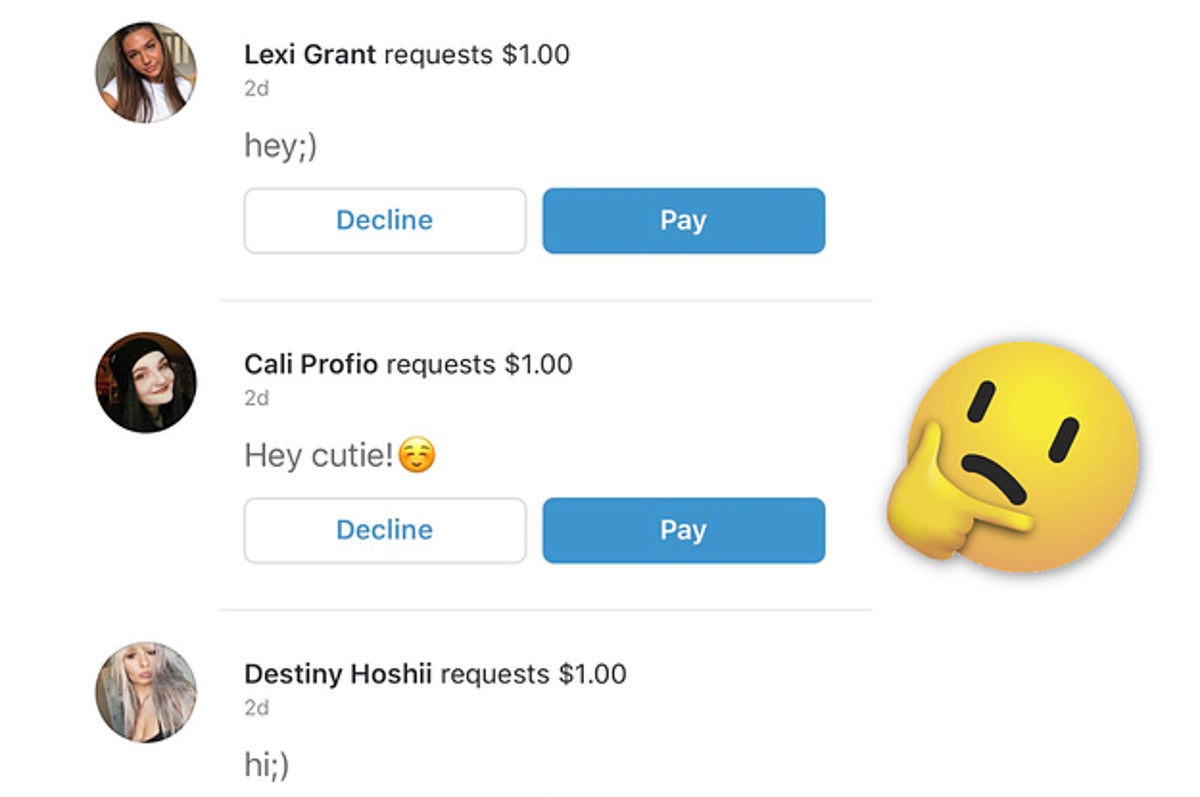 How To See Declined Venmo Requests