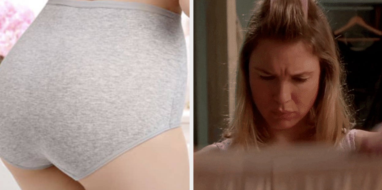 This Underwear From  Is Basically Wedgie-Proof