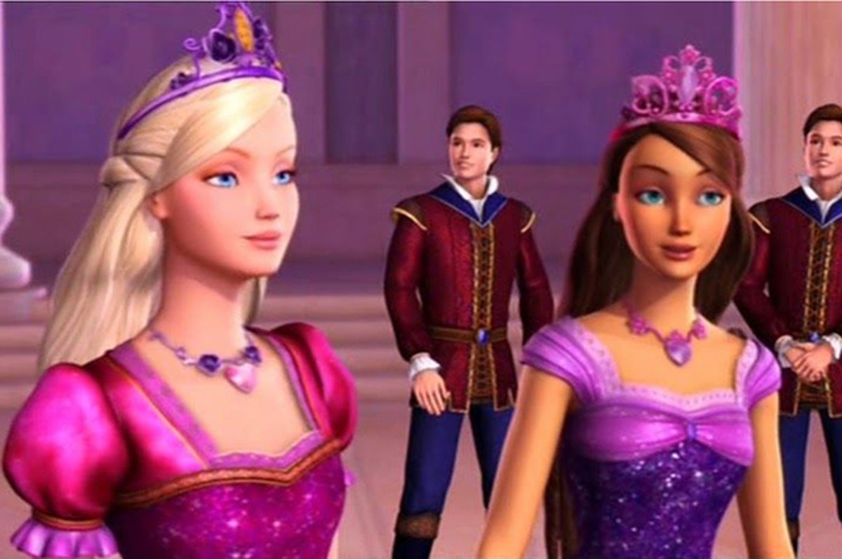 Every Barbie Movie From 2001-2014 Ranked From Worst To Best â€” You're Welcome