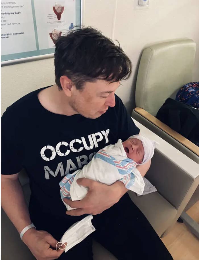 Memes About Elon Musk And Grimes Changing Their Baby S Name