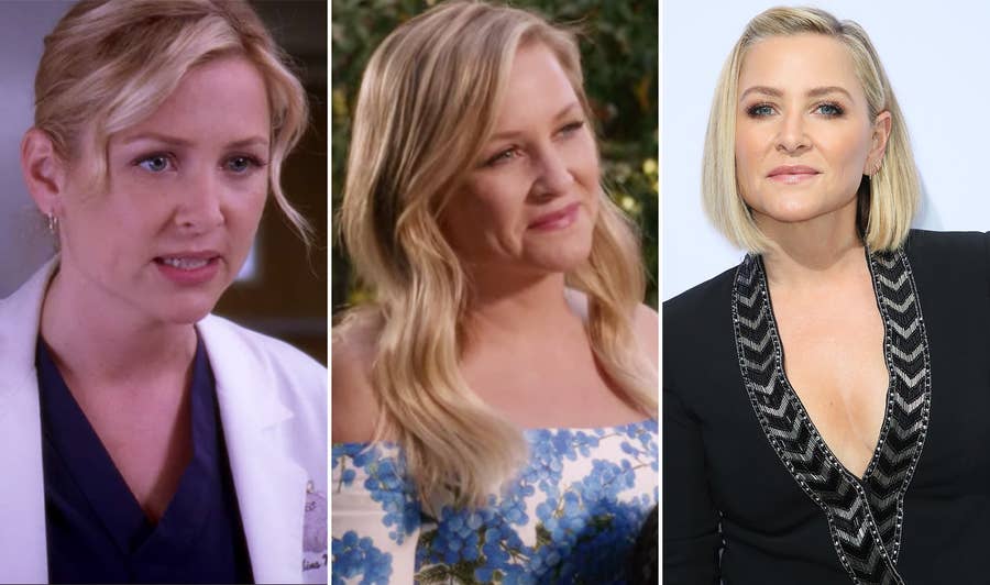 Grey S Anatomy Ist Dieses Jahr 15 Jahre Alt So Haben Sich Die Hauptdarsteller Innen Verandert