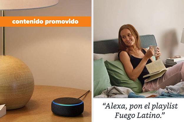 Las ofertas de Amazon para la Echo Dot Alexa