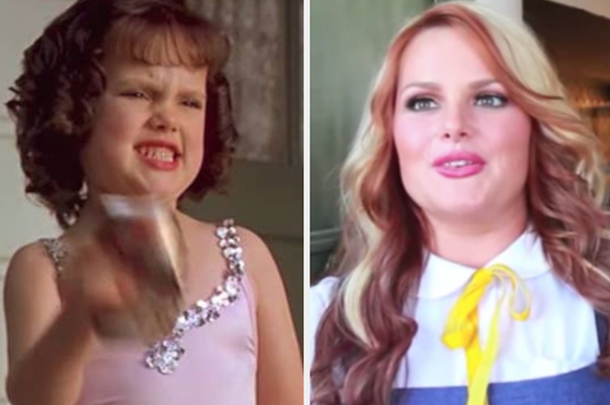 alfalfa y darla ahora