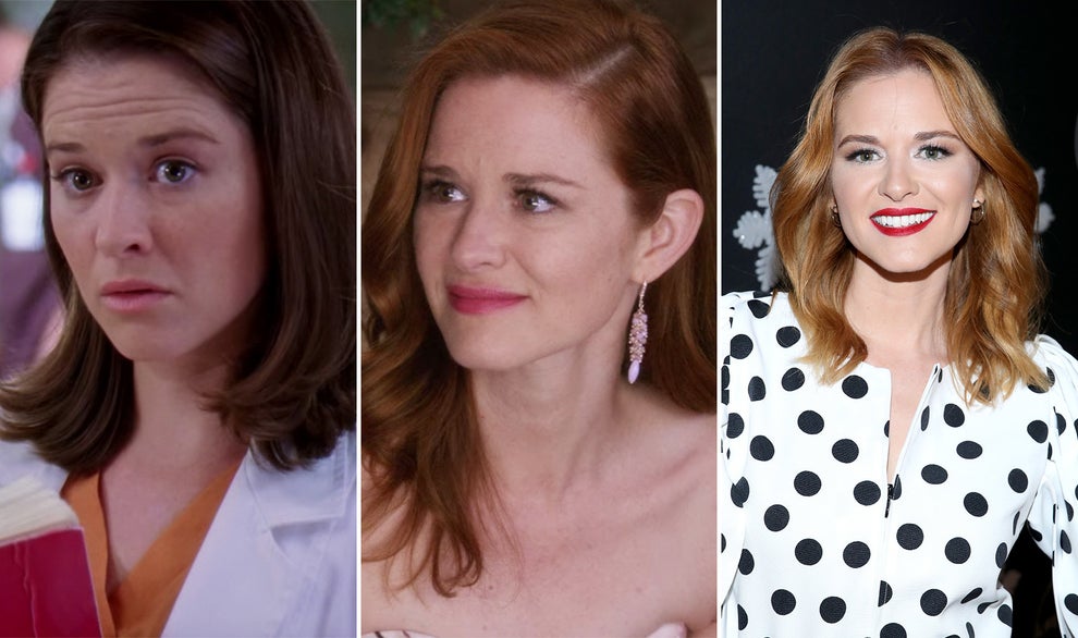 "Grey's Anatomy" Is Officially 15 Years Old — Here Are 25 Side-By-Sides