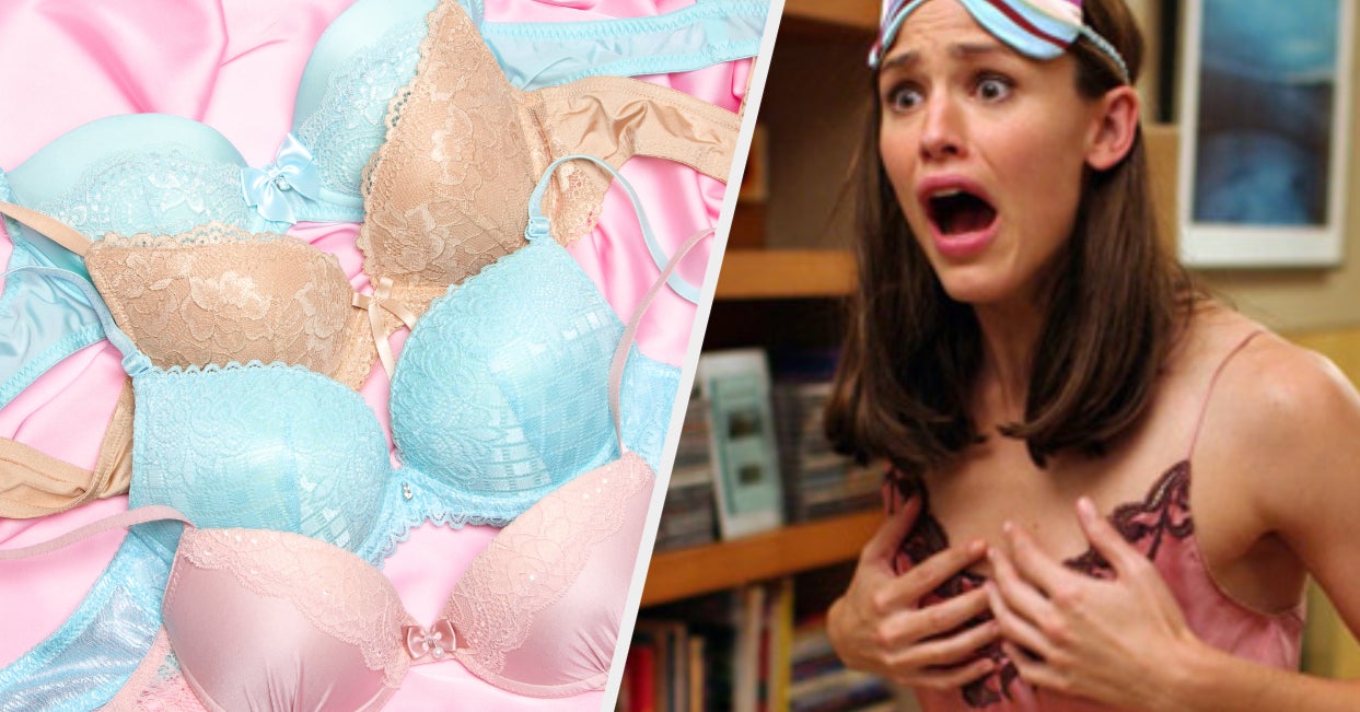 Quiz: We Can Guess Your Bra Size
