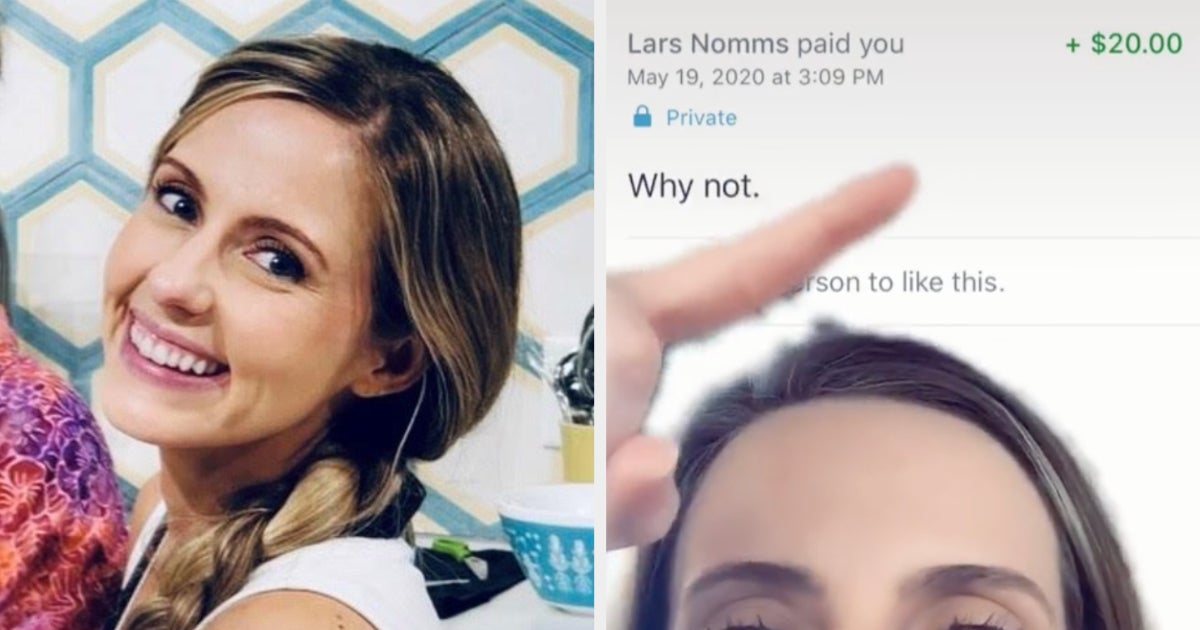 This Woman Added Her Venmo On TikTok To See What Would Happen And Random Strangers Started Sending Her Money