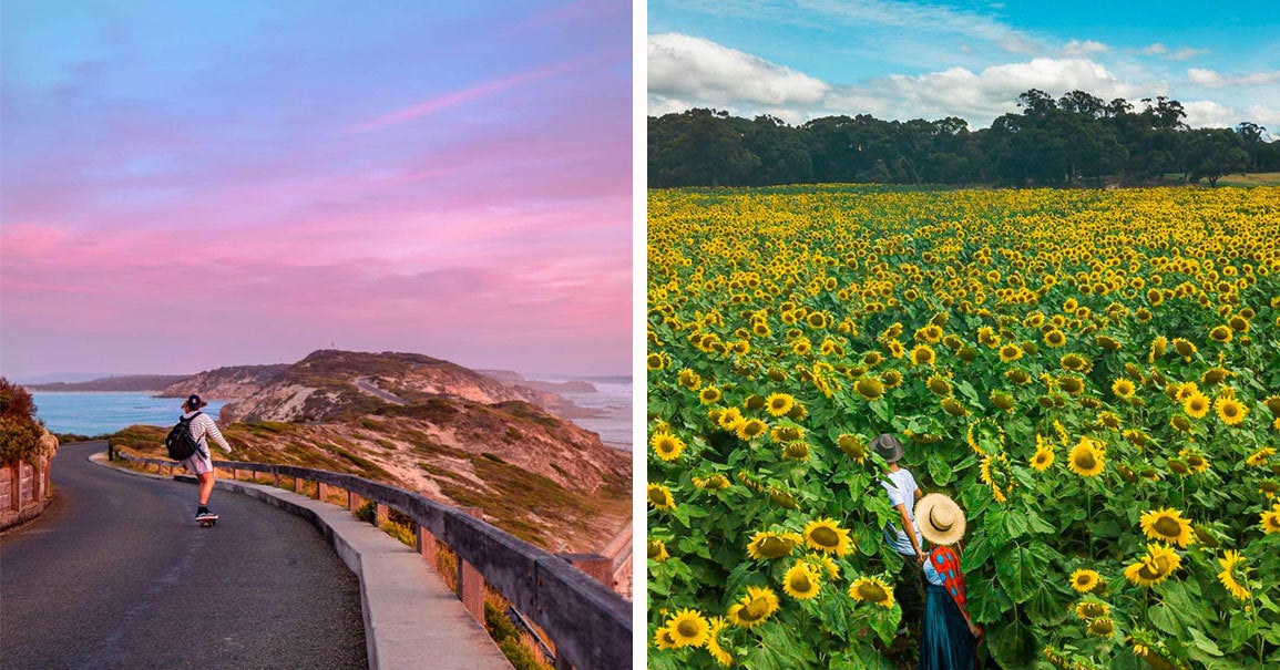 These 26 Breathtaking Destinations Around Victoria Will Have You Dreaming Of Travel Again