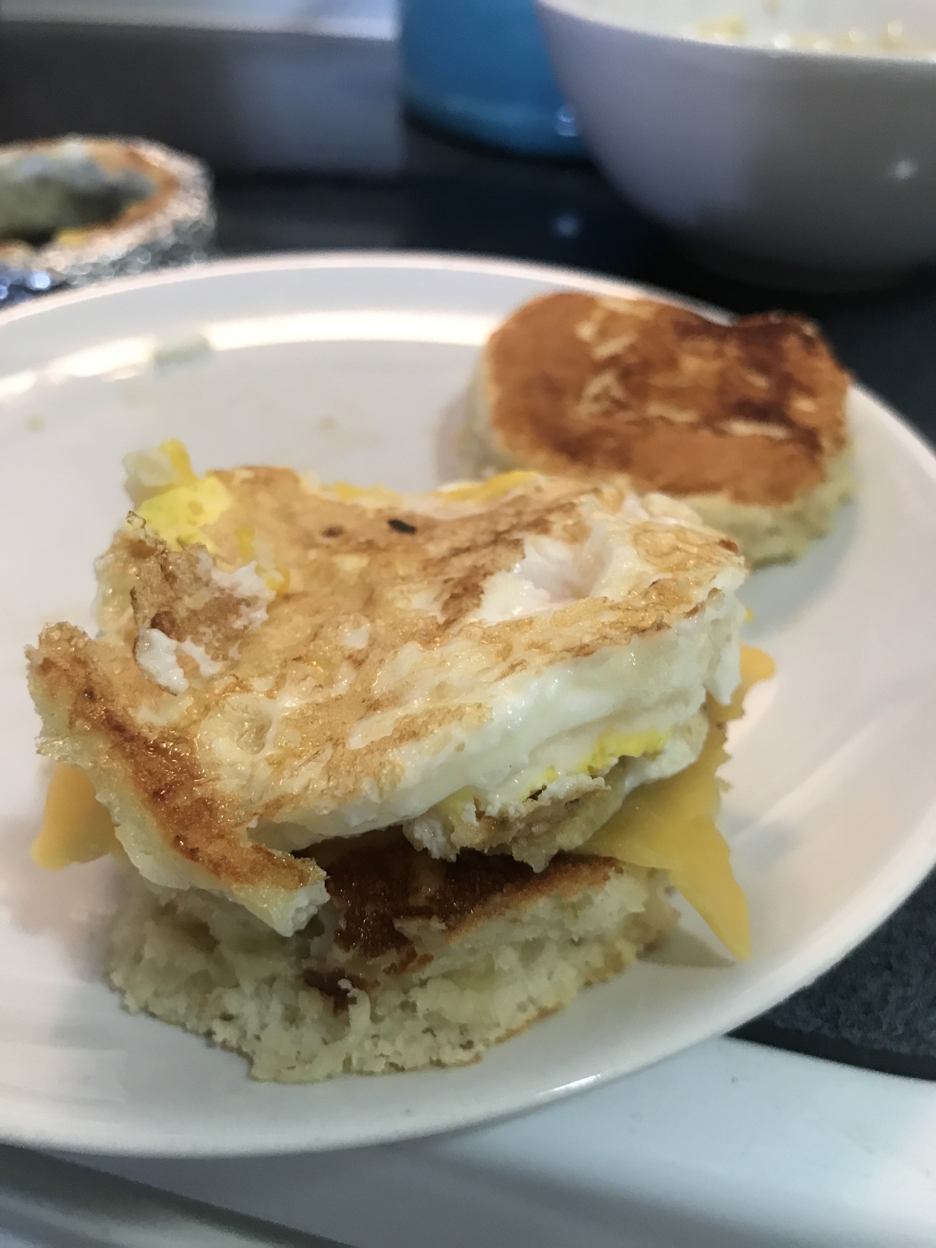 Homemade McGriddles - A Girl and Her Phone