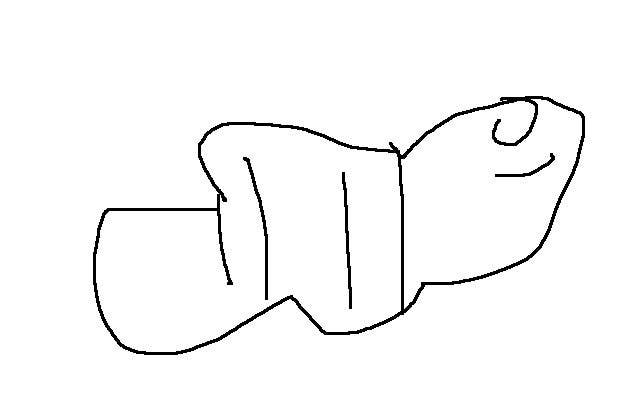 ちょいムズ 目を閉じて描いたピクサーキャラを当てろ ちょいムズ 目を閉じて描いたピクサーキャラを当てろ