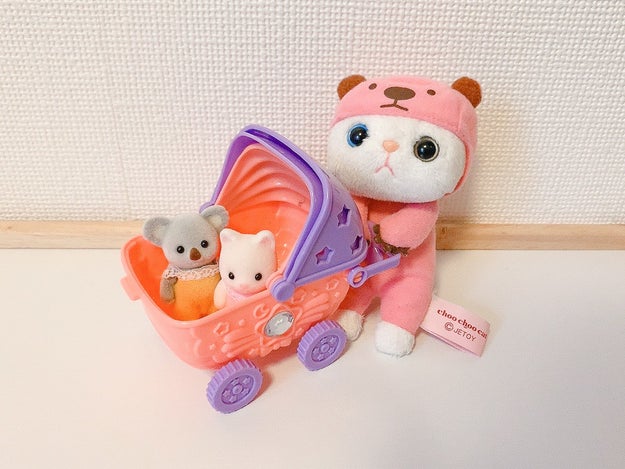 くうう たまらん セリアの ミニミニおもちゃ がかわいすぎて胸が苦しい Buzzfeed Japan Goo ニュース