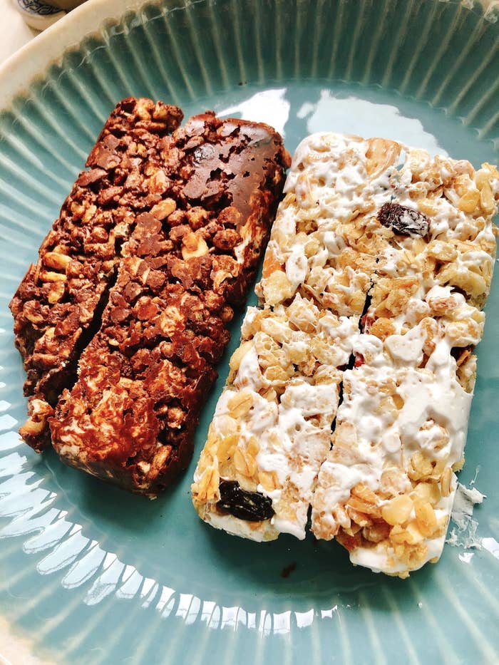 DAISO(ダイソー)のおすすめ調理グッズ「レンジで簡単シリアルバー」